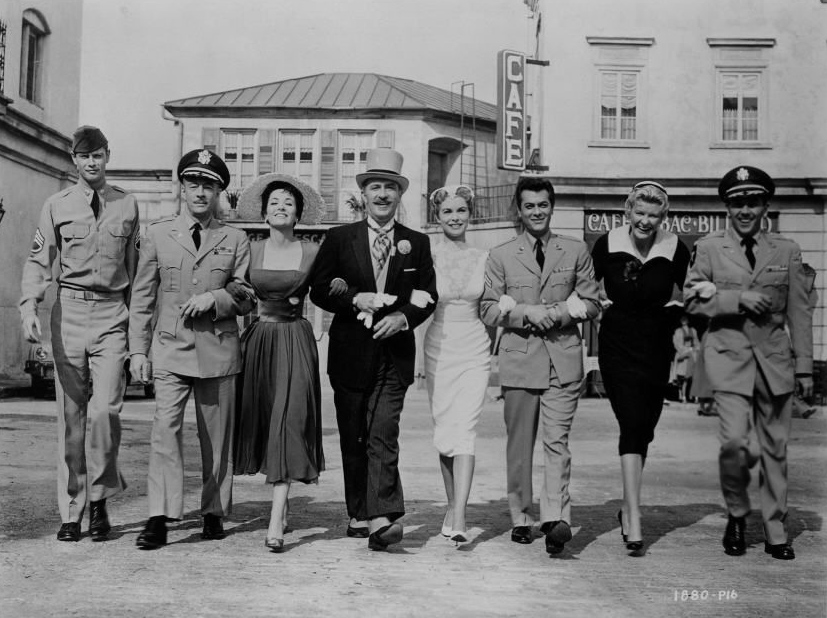 Perfect Furlough, The